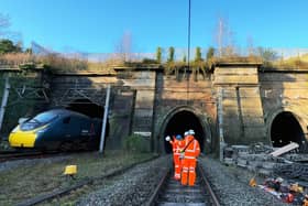 Hundreds of engineers worked on upgrades over the holiday period