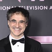 Noel Fitzpatrick in the winners' room at the National Television Awards 2022 at OVO Arena Wembley on October 13, 2022 in London, England. (Photo by Gareth Cattermole/Getty Images)