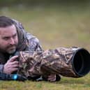 Paul McDougall runs wildlife photography workshops - Animal News Agency