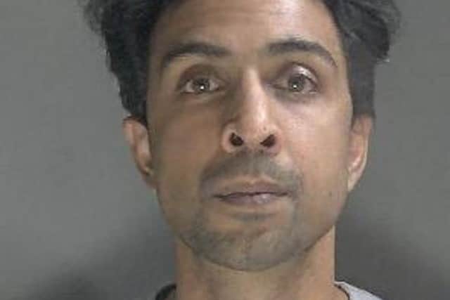 Mohammed Atif Khan was given a 15-year sentence today after he raped a 17-year-old girl he took from a street in Hemel Hempstead.