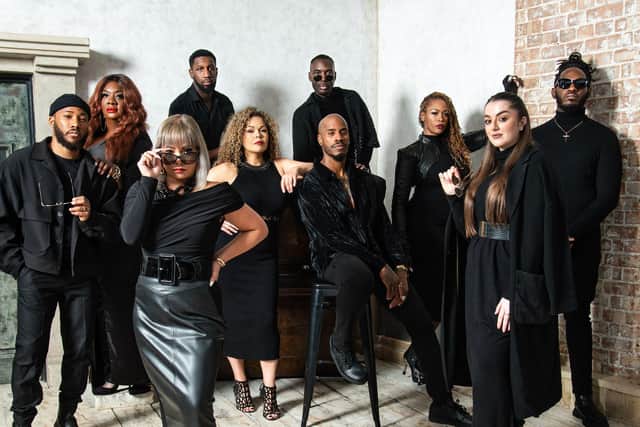 Classic Ibiza special guests: London Community Gospel Choir