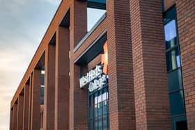 West Herts College Hemel Hempstead Campus