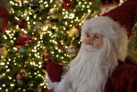 Chipperfield Garden Centre opens its Christmas store on October 7th