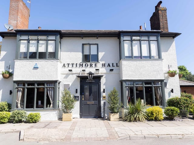 The Attimore Hall
