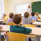 Classroom stock image. Photo: Adobe Stock