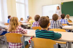 Classroom stock image. Photo: Adobe Stock