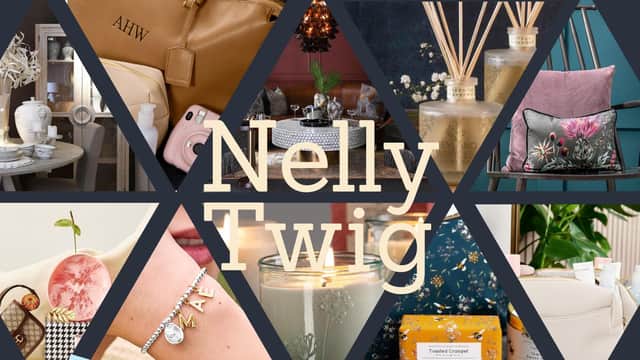 Nelly Twig opens its new store in Kings Langley High Street on Saturday (April 29)