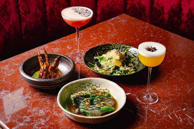 Superb food and delicious drinks at UBA Restaurant (photo: Koray Firat)