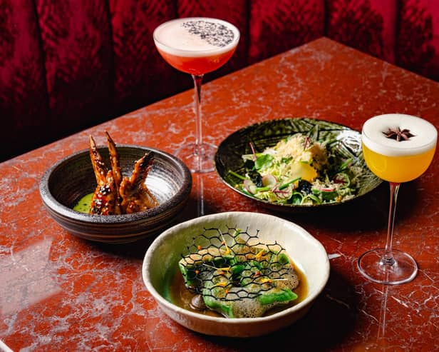 Superb food and delicious drinks at UBA Restaurant (photo: Koray Firat)