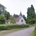 St Leonard's Church