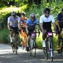 The event is open to cyclists of all abilities