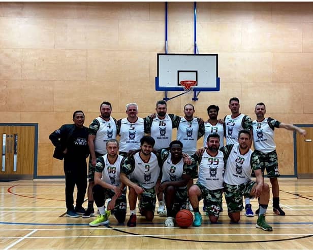 Hemel Wolves D2