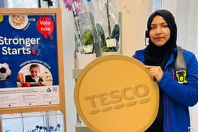 Tesco Golden Grants