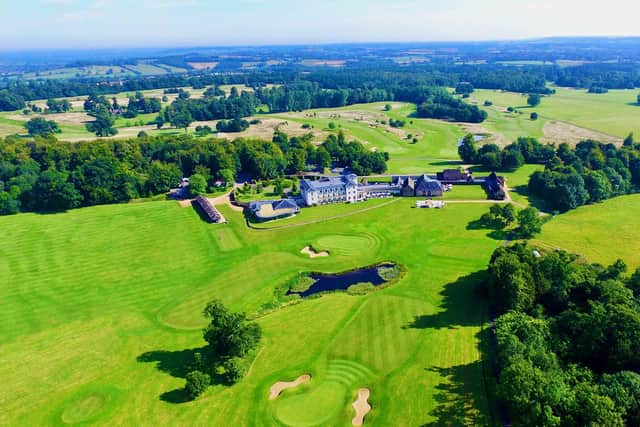Bowood Hotel, Spa & Golf Resort provides a luxury escape in the heart of a 2,000 acre Wiltshire estate