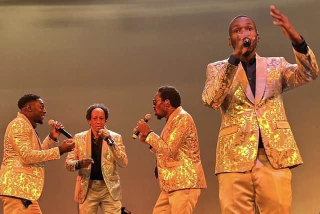 Mr Cornelius & Soul Train