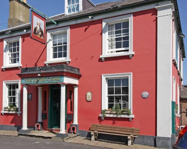 The King's Arms Tring