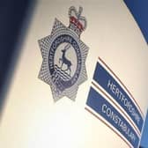 Hertfordshire Constabulary
