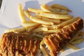 This Friday (April 15) is Good Friday, traditionally a day to eat fish.