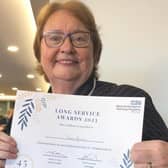 Pictured: Karen Bowler