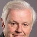 Terry Douris. Hertfordshire County Council. Image supplied by