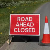 Road Ahead Closed: National Highways is responsible for maintaining motorways and major A-roads, so closures of smaller roads will not be included in their schedule.