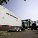 Hemel Hempstead Leisure Centre