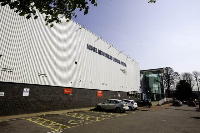Hemel Hempstead Leisure Centre