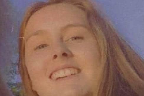 Amber is missing
