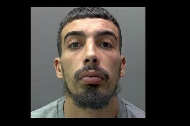 County lines drug dealer peddling crack cocaine and heroin jailed over ...