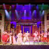 Aylesbury Waterside Theatre presents Aladdin