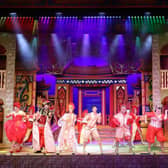 Aylesbury Waterside Theatre presents Aladdin