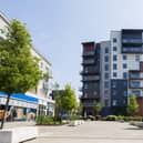 Heart of Maylands phase 2, Hemel Hempstead