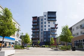 Heart of Maylands phase 2, Hemel Hempstead