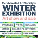 Berkhamsted Art Society's Winter Exhibition