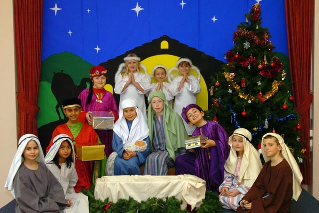 Do you know any of these children, now teens?