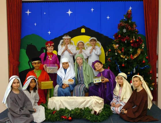 Do you know any of these children, now teens?