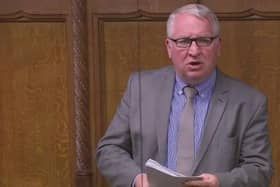 Sir Mike Penning MP