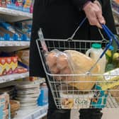 Food-price inflation is an increasing problem for many people