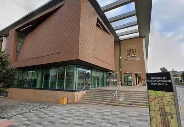 Dacorum Borough Council will be discussing the plans with healthcare partners.
