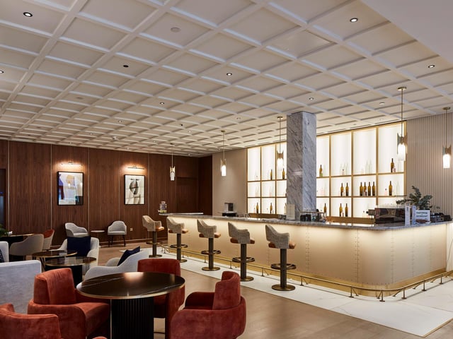 The Bar at The Denton