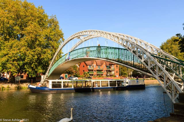 The John Bunyan Boat