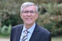 Hertfordshire County Council leader Steve Jarvis said he was pleased the Government had decided to drop the four council unitary model for the county