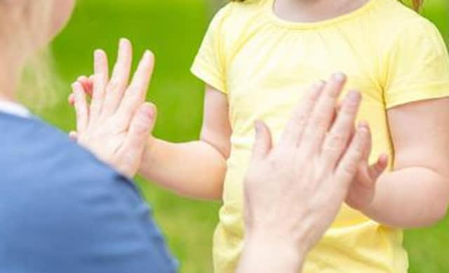 Parenting stock image for illustration purposes. Photo: Ermolaev Alexandr Alexandrovich Adobe Stock.