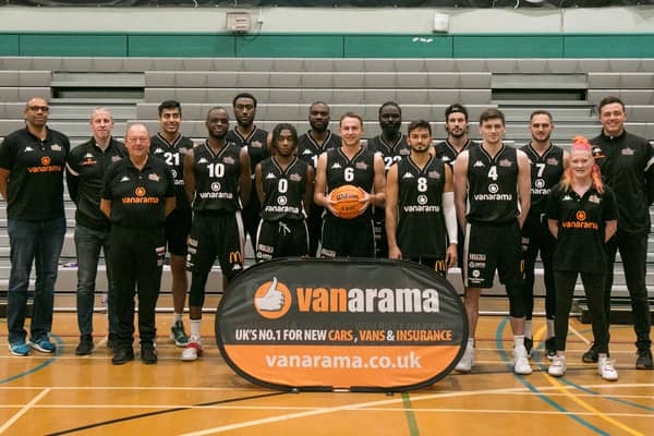 Hemel Storm have maintained their 100 per cent start to the season