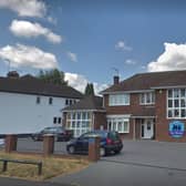 Pictured: Flower Pots Day Nursery on Adeyfield Road.