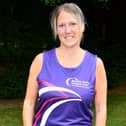 Pictured: Sam Gomm in her Rennie Grove kit.