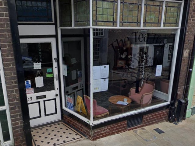 23 High Street, Hemel Hempstead
Photo: Google Maps