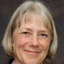 Councillor Sally Symington