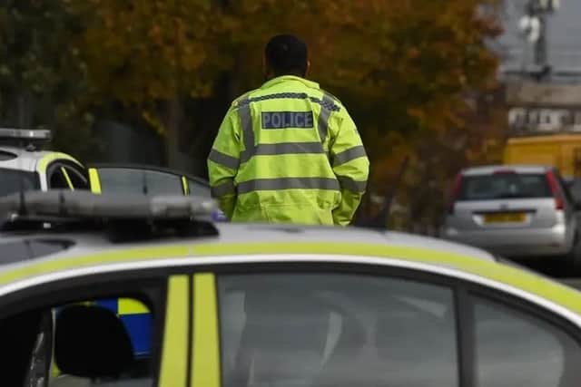 Figures show what police morale is like in the county