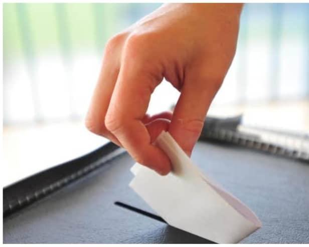 The race has begun towards the General Election on July 4.